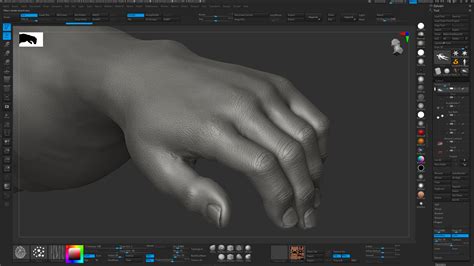 Fast Photorealistic Body Texturing Using Scan Data