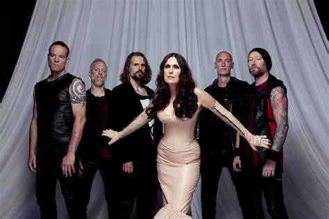 Within Temptation Apresenta Faixa Título Do Próximo álbum De Estúdio