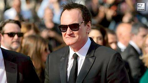 Quentin Tarantino Announces His 10th Movie “the Movie Critic”