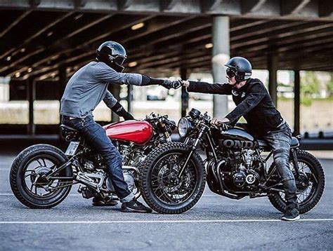 Sweet Shot Tag The Owners Caferacer Hondacb