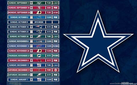 The cowboys compete in the national f. Dallas Cowboys Logos and Wallpapers (65+ images)