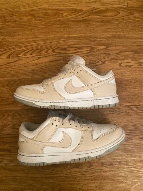 Nike 2022 Wmns Dunk Low Next Nature Light Orewood Br Gem