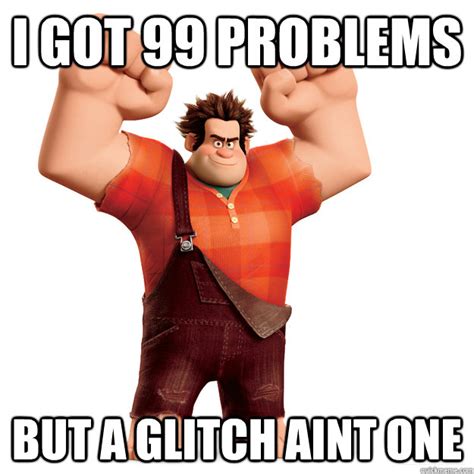 Wreck It Ralph Meme Bad Guy