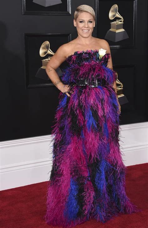 Grammys 2018 Red Carpet Photos Best And Worst Dressed Celebrities