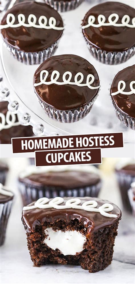 Easy Homemade Hostess Cupcakes That Are Better Than The Original Recipe Cupcake Recipes