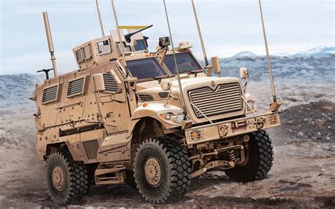 Armored Vehicle Wallpapers