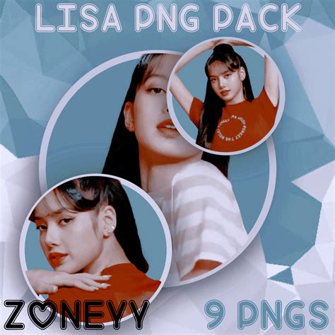Lisa Penshoppe 28 Png Pack By Zoneyy On Deviantart