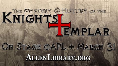 Mystery And History Knights Templar Youtube