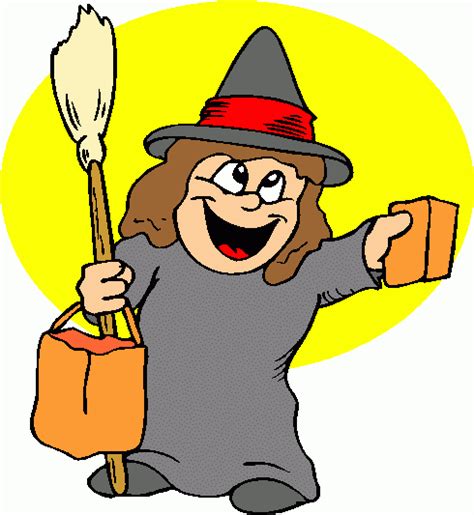 Witch Clipart Clip Art Library