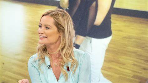 Laura Whitmore On Strictly Come Dancing I Ve Never Cried So Much In My Life Loose Women