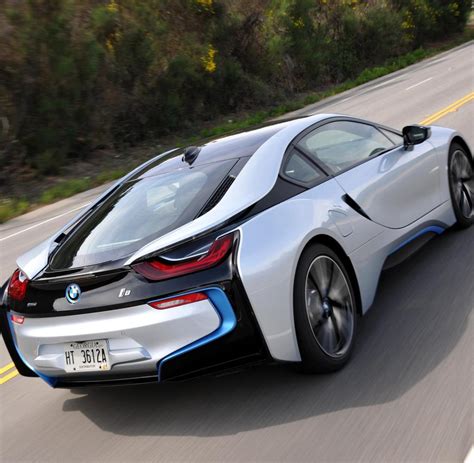 Save up to $10,791 on one of 22 used 2014 bmw i8s in los angeles, ca. Bmw Elektro Sportwagen I8