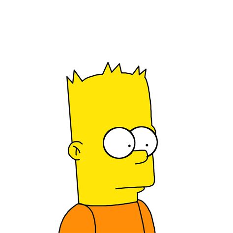 Bart Simpson After Bad Hair Cut By Ultra Shounen Kai Z On Deviantart