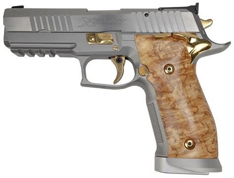 Pistolet Sig Sauer P226 Mastershop X Short Scandic Cal9x19