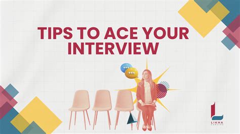 Tips To Ace Your Interview