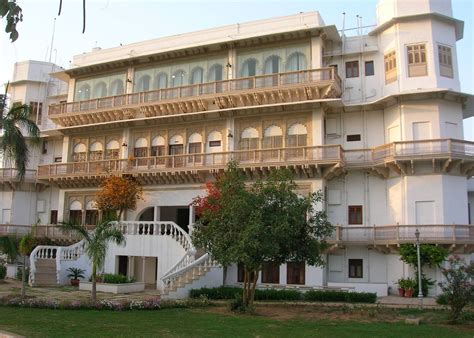 Usha Kiran Palace Hotels In Gwalior Audley Travel