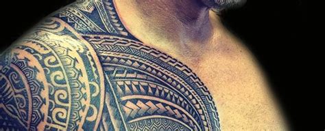 Samoan Tattoo Designs For Men