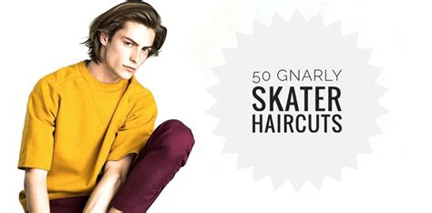 50 Best Skater Haircut Ideas For Boys In 2022