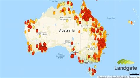 The australian, australia's leading national news brand, has announced the launch of oh matilda: Australia Wildfires Have Claimed 25 Lives And Will Burn ...