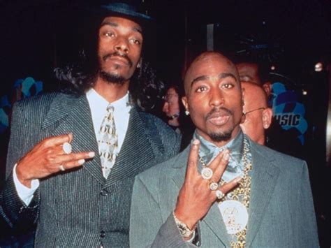 Snoop Dogg Shares Throwback Video Of Tupac Shakur From Year Rapper Died
