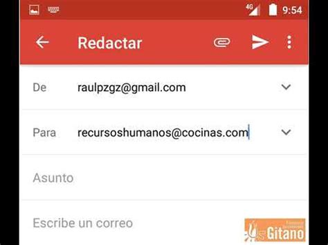 Opci N Decir Ganar Curriculum Para Enviar Por Correo Revisi N Cortar