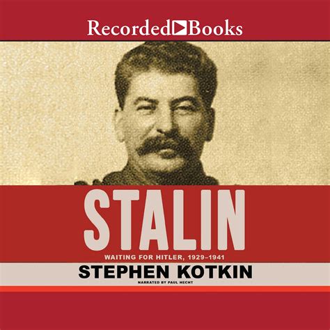 Stalin Volume Ii Waiting For Hitler By Stephen Kotkin