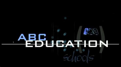 Abc Education Ident 2010