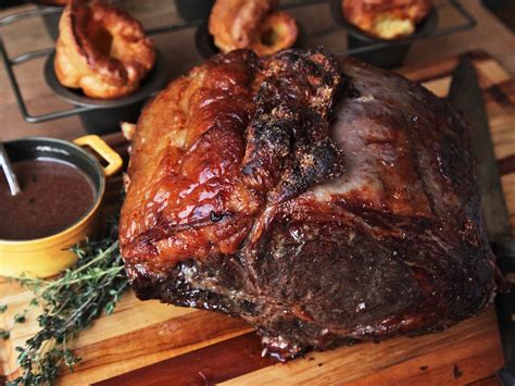 Watch the video explanation about alton brown's holiday standing rib roast online, article, story, explanation, suggestion, youtube. slow roasted prime rib recipe alton brown