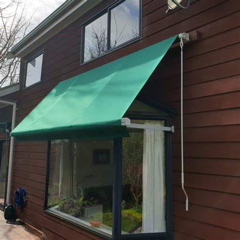 Retractable Awnings Canvas Window Awnings Awnings Auckland Nz