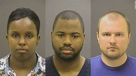 Freddie Gray Case Charges Dropped Against Remaining Officers Cnn