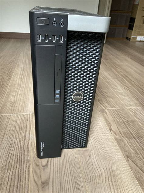 Dell Precision T3600 Xeon 日本代购买对网