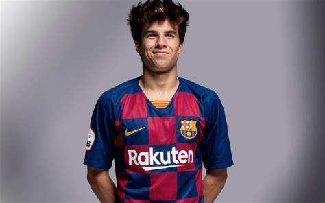 In the game fifa 21 his overall . Riqui Puig
