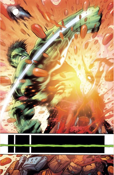 The Hulk Smashes Deadpool Comicnewbies