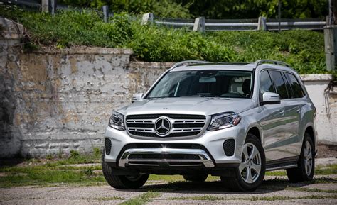2017 Mercedes Benz Gls Class Engine And Transmission Review Car And Driver