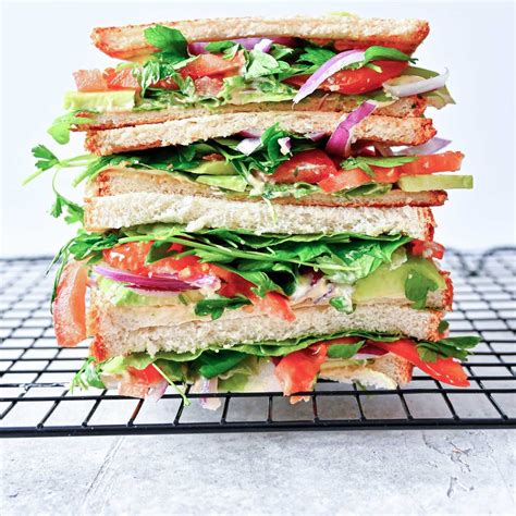 Creative Sandwich Ideas Elizabeth Beil Nutrition