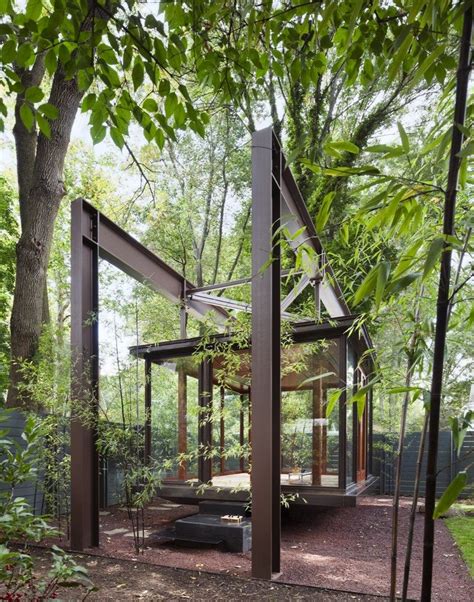 While staying at aroma tea house, visitors can check out jingjiang wangcheng city (0.4 mi) and guilin. The Hanging Tea House | The Owner-Builder Network