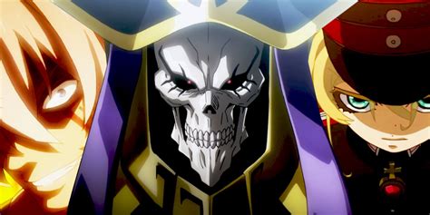 the best anime like overlord funimation india