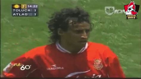 Toluca remontó un juegazo ante el atlas, gracias a los goles de triverio y del recién ingresado, mateus goncalves. Toluca vs Atlas Final Verano 1999 - YouTube