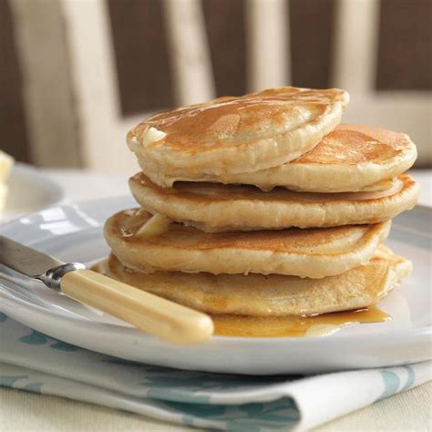 Easy Recipes For Pancakes Bbc Food