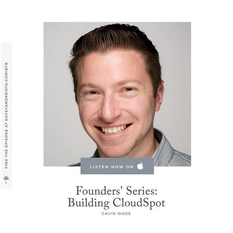 Have You Checked Out Our Latest Founders Series Episode On The Brands