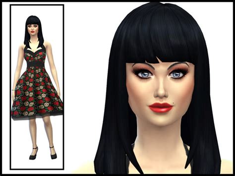 Isabella Fontane By Witchbadger At Tsr Sims 4 Updates