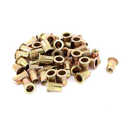 Other Auto Tools And Supplies 6mm Nutserts Nutsert Inserts Metric Rivnuts