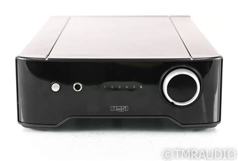 Rega Brio Stereo Integrated Amplifier Mm Mc Phono Remote Open Box