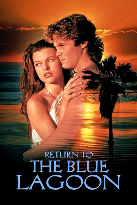 Return To The Blue Lagoon 1991 Filmer Film Nu