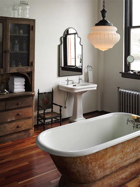 Vintage Bathroom Decorating Ideas Vintage Bathroom Design Ideas