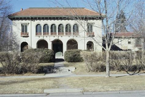 Park Hill Neighborhood History Denver Public Library History