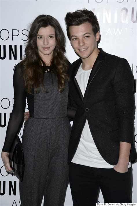 He's mostly alone, when he goes under the radar and randomly shows up in fiji. Louis Tomlinson Confirms Split From Girlfriend Eleanor ...