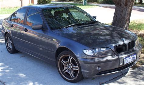 Bmw 3 Series Sedan E46 Facelift 2001 320d 150 Hp 2001 2005 Specs