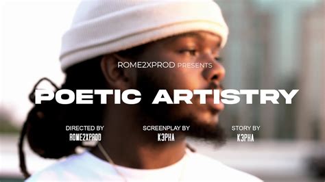 Poetic Artistry Official Music Video Youtube