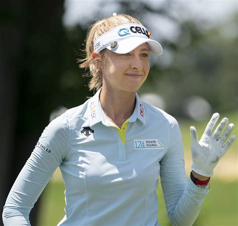 Nelly korda returns from freak back injury at u.s. Nelly Korda - Wikidata