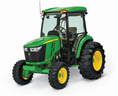 Deere Company John Deere Limited John Deere R And R Compact Utility Tractor